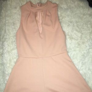 SUPER CUTE PALE PINK JUMPER